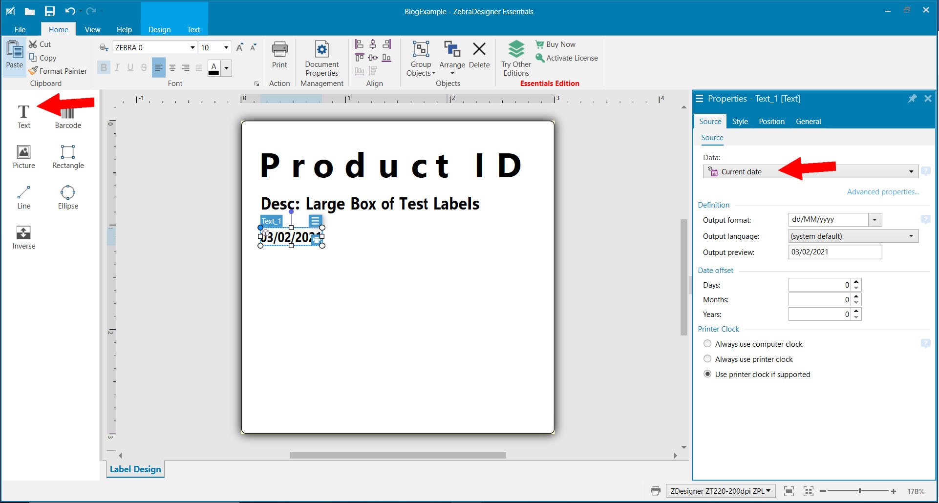Zebra designer basic download