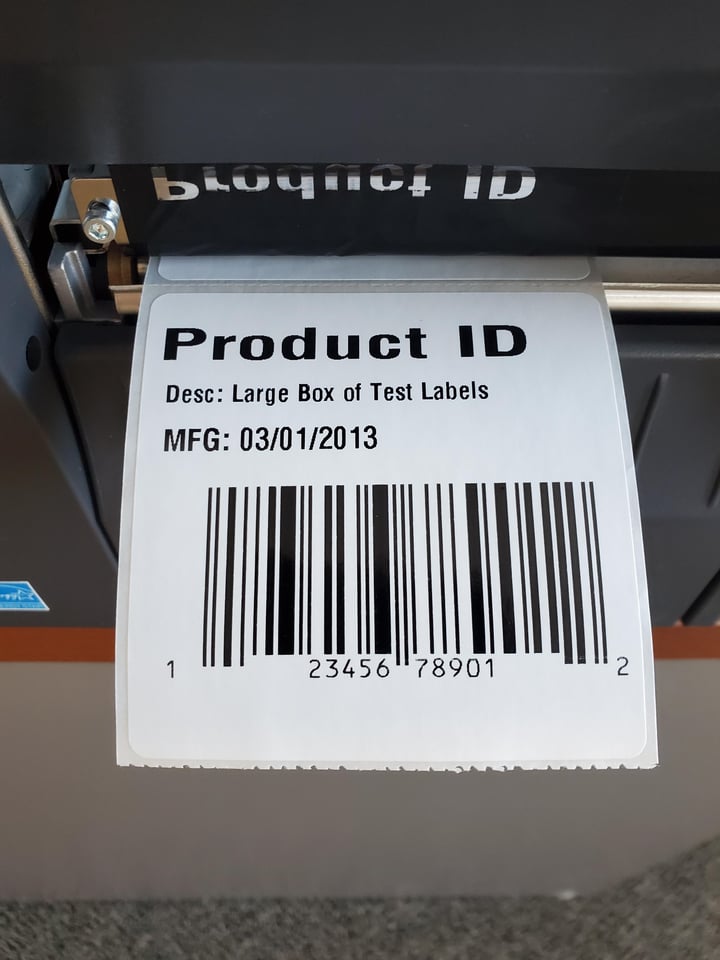 Beginner's guide to label software. Walkthrough creating your first ...