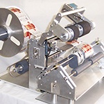 Semi Automatic Label Applicators