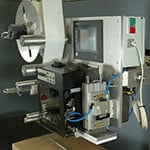 Print and Apply Labeler