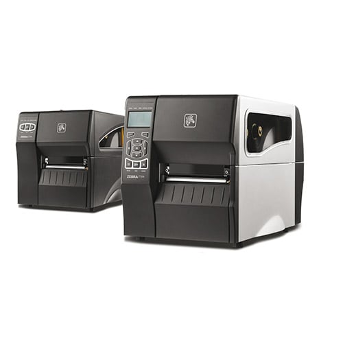 Zebra - Industrial Printers