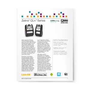 Zebra-Mobile-QLN-Barcode-datasheet
