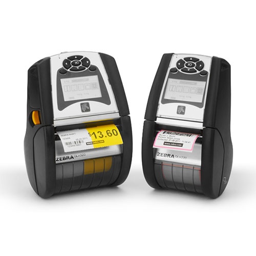 Zebra - Mobile Printers