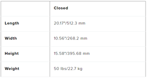 ZT510 Specs Part 2