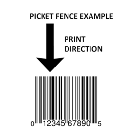 Picket Fence Example
