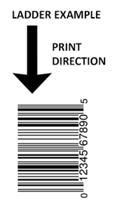 zebra printer skipping labels