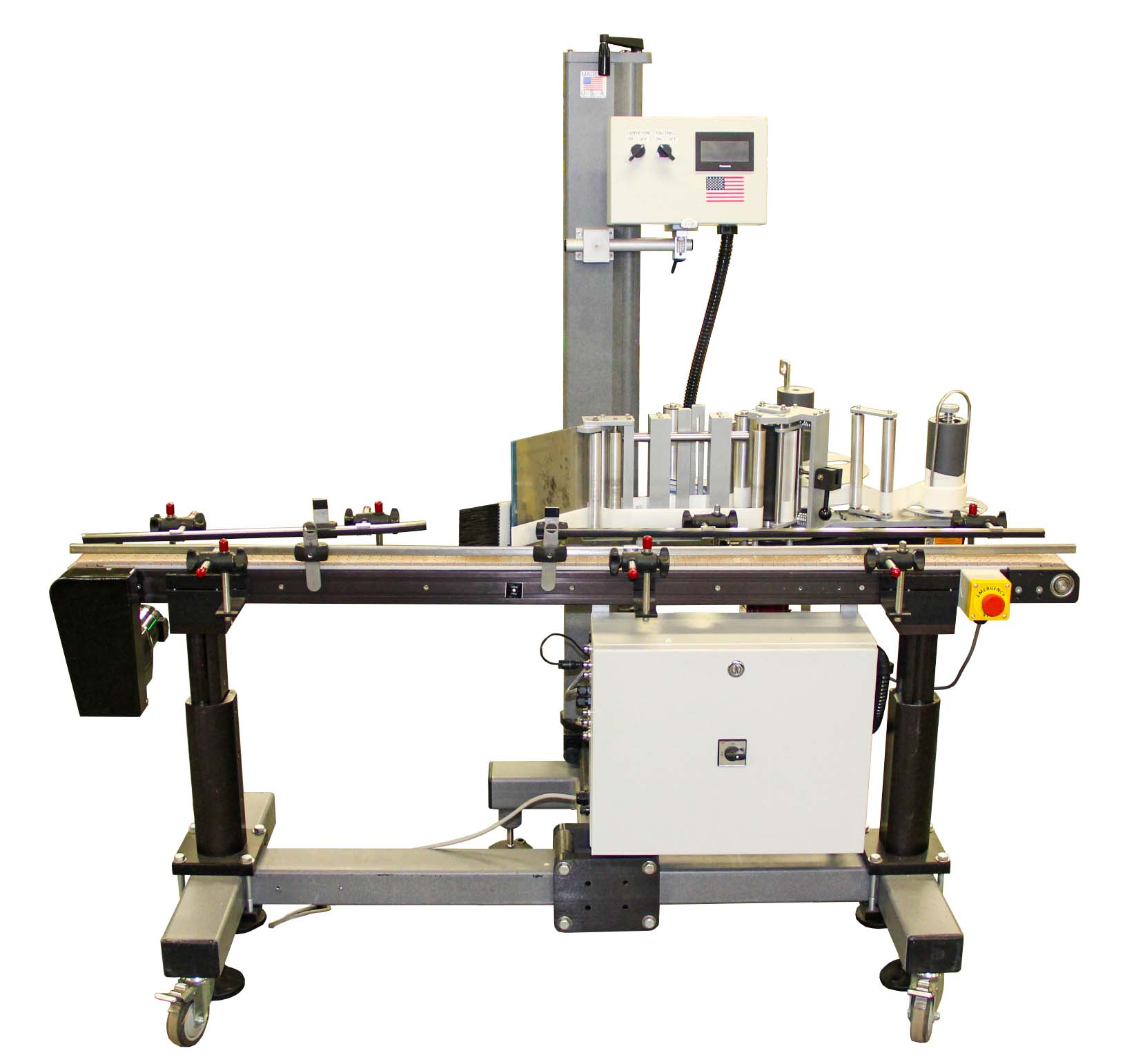 Wipe Applicator Model 320