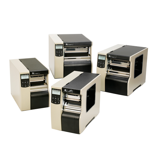 Zebra - Industrial Printers