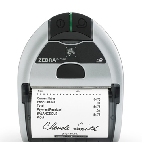 Zebra - Mobile Printers